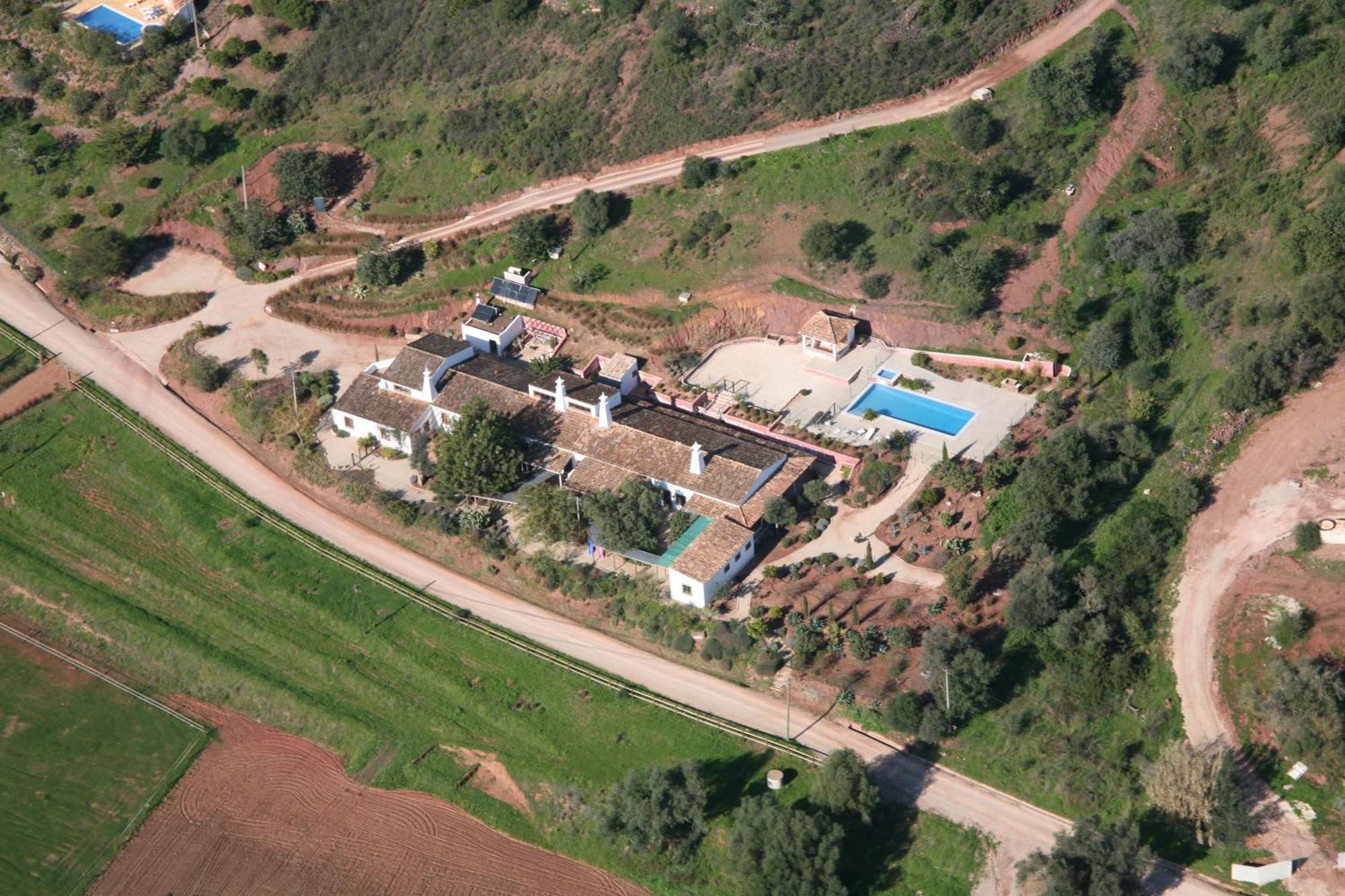 Fazendinha - Tavira - Spacious And Tranquil 호텔 외부 사진